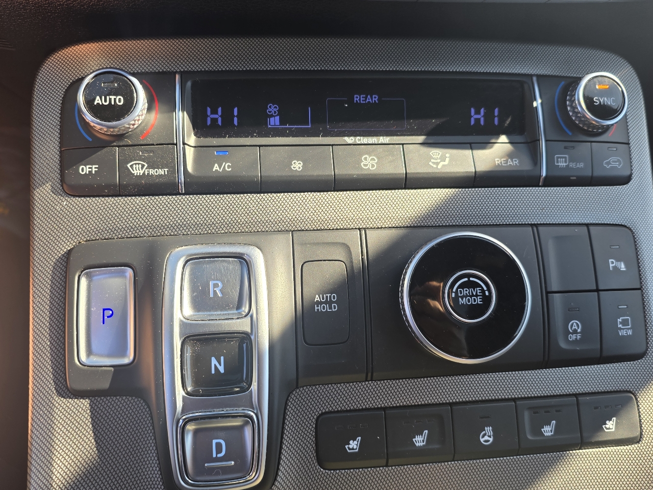 Hyundai Palisade Calligraphy FWD 2021