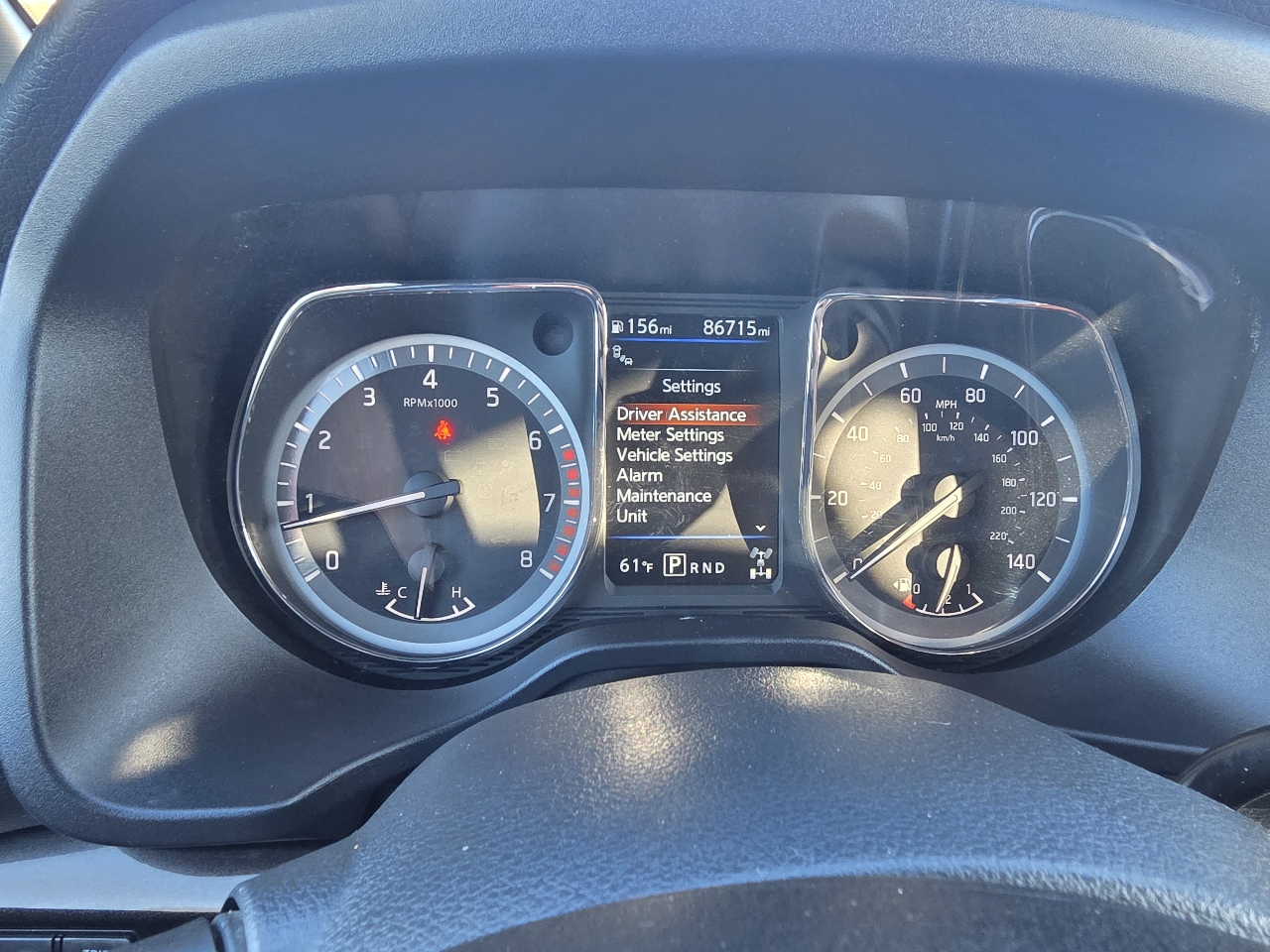 Nissan Titan 4x4 Crew Cab Platinum Reserve 2019