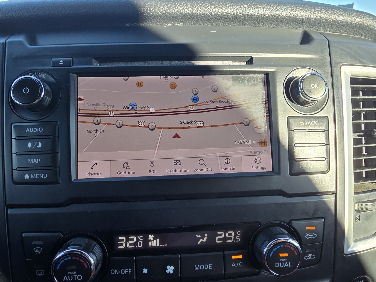 Nissan Titan 4x4 Crew Cab Platinum Reserve 2019