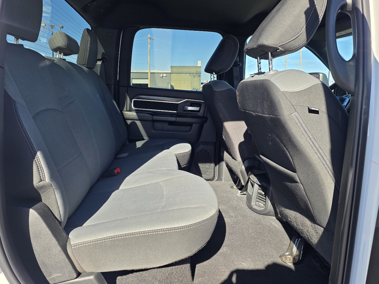 RAM 3500 Big Horn 4x4 Crew Cab 8' Box 2024