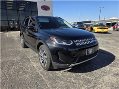 2020 Land Rover Discovery Sport 