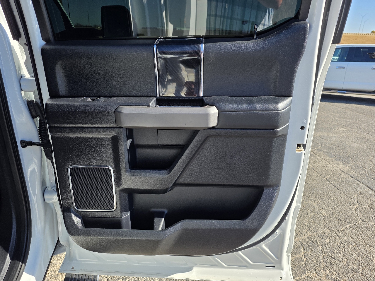 Ford Super Duty F-450 DRW Platinum 4WD Crew Cab 8' Box 2021