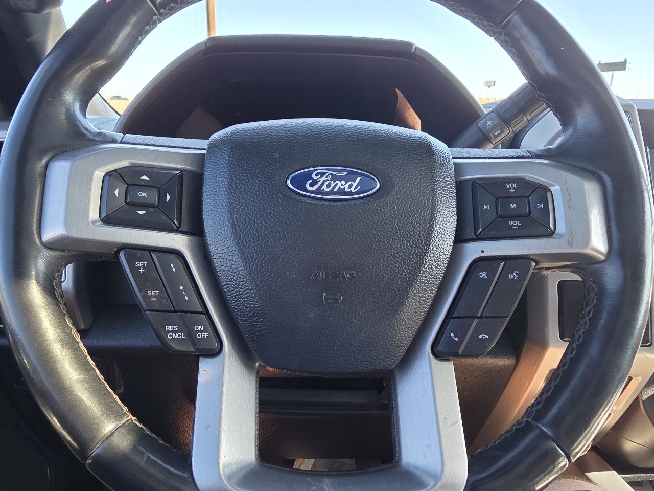 Ford Super Duty F-450 DRW Platinum 4WD Crew Cab 8' Box 2021