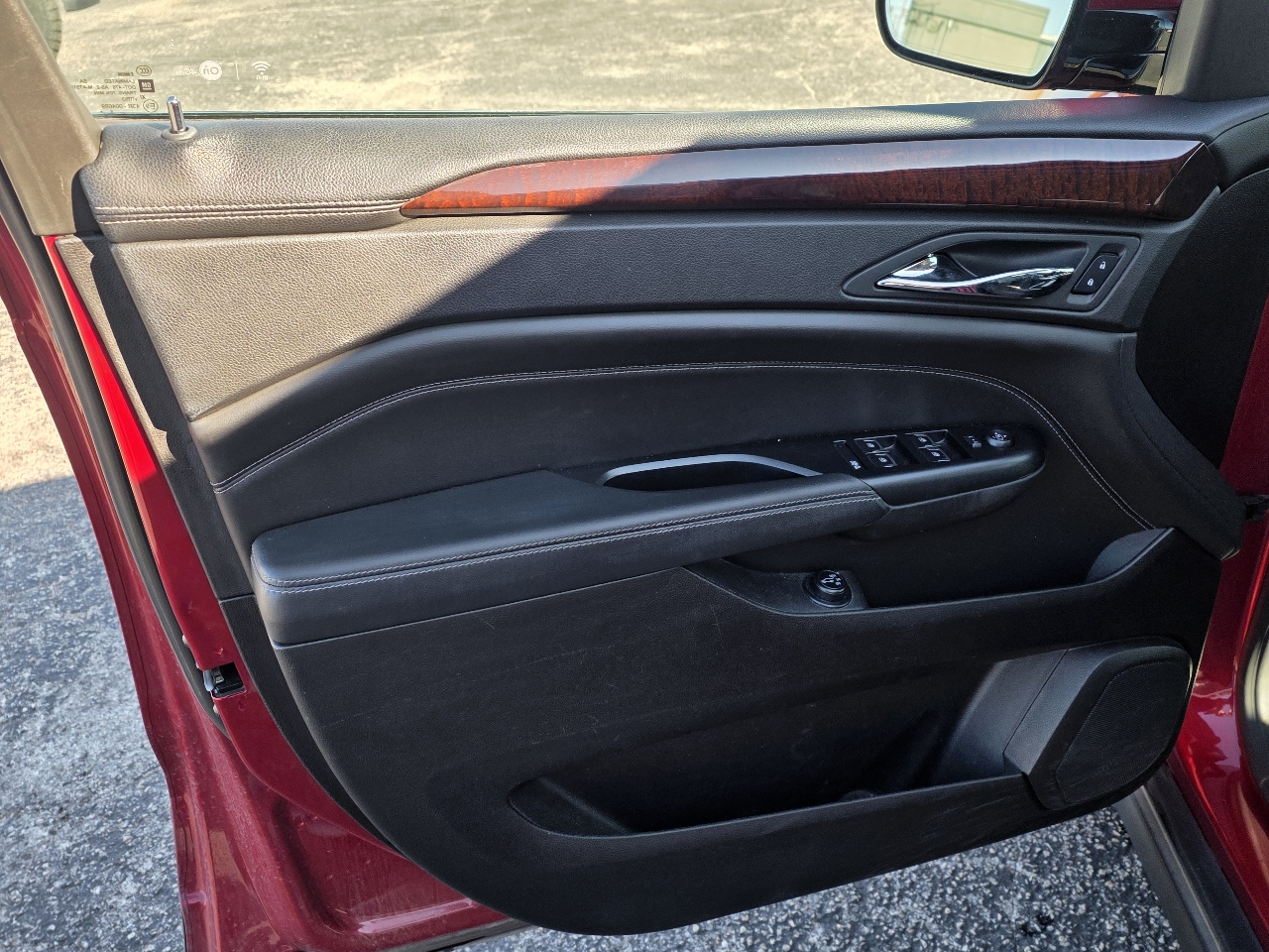 Cadillac SRX AWD 4dr Luxury Collection 2016