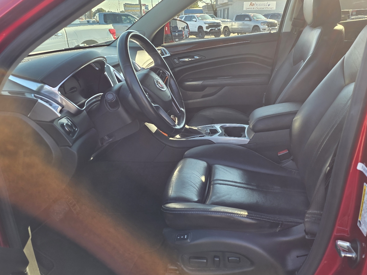 Cadillac SRX AWD 4dr Luxury Collection 2016