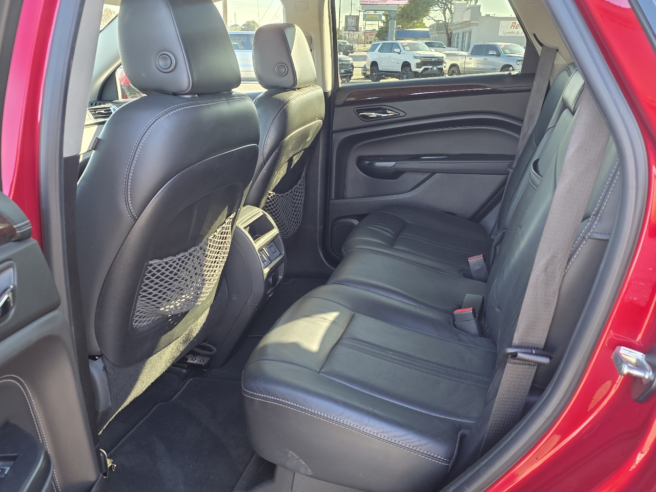 Cadillac SRX AWD 4dr Luxury Collection 2016