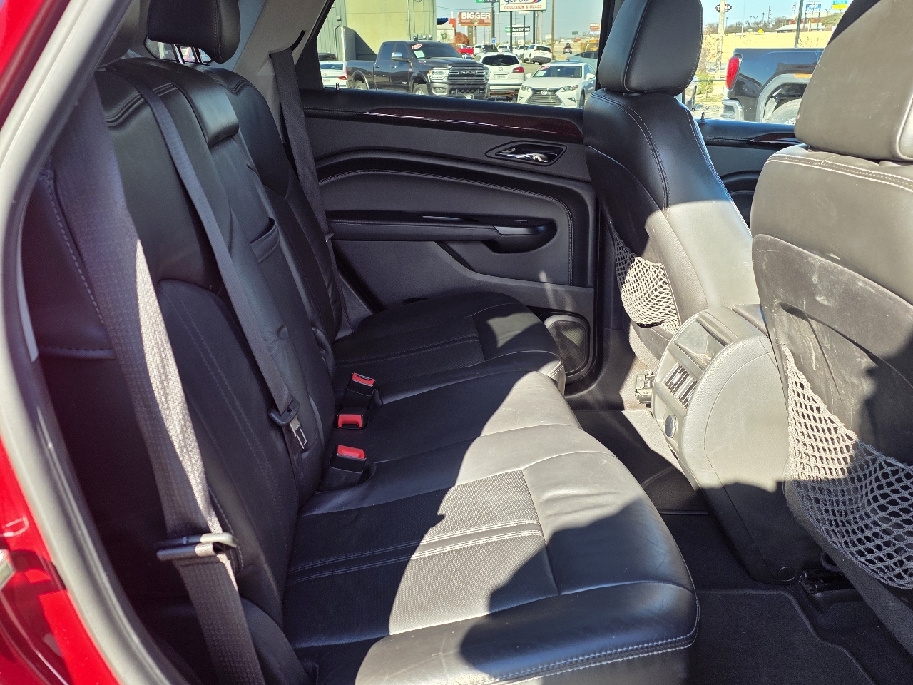 Cadillac SRX AWD 4dr Luxury Collection 2016