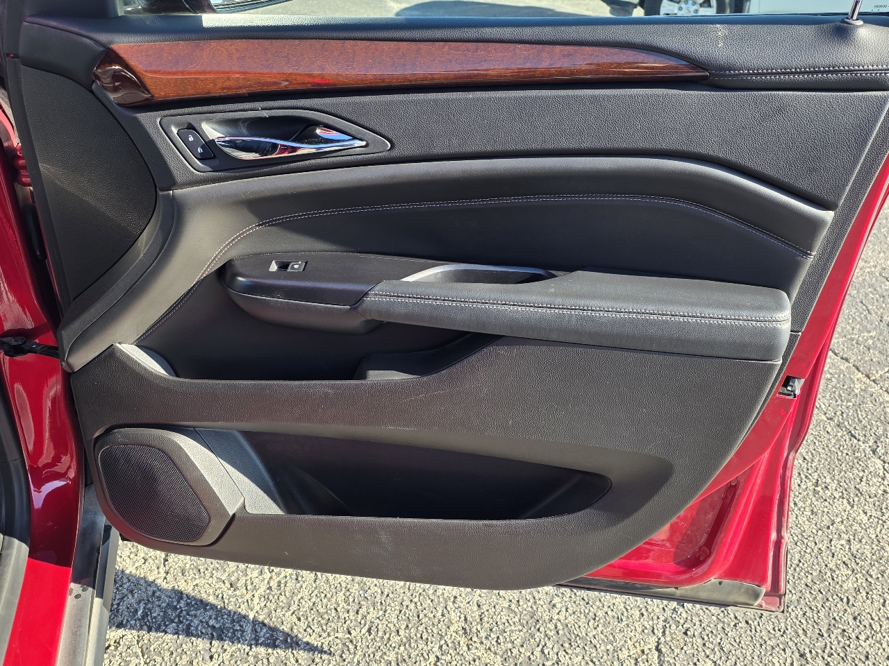 Cadillac SRX AWD 4dr Luxury Collection 2016