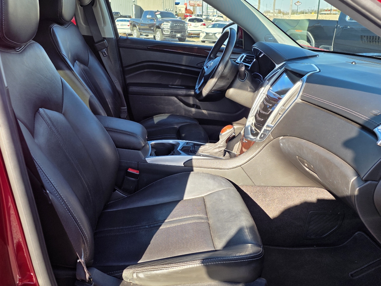 Cadillac SRX AWD 4dr Luxury Collection 2016