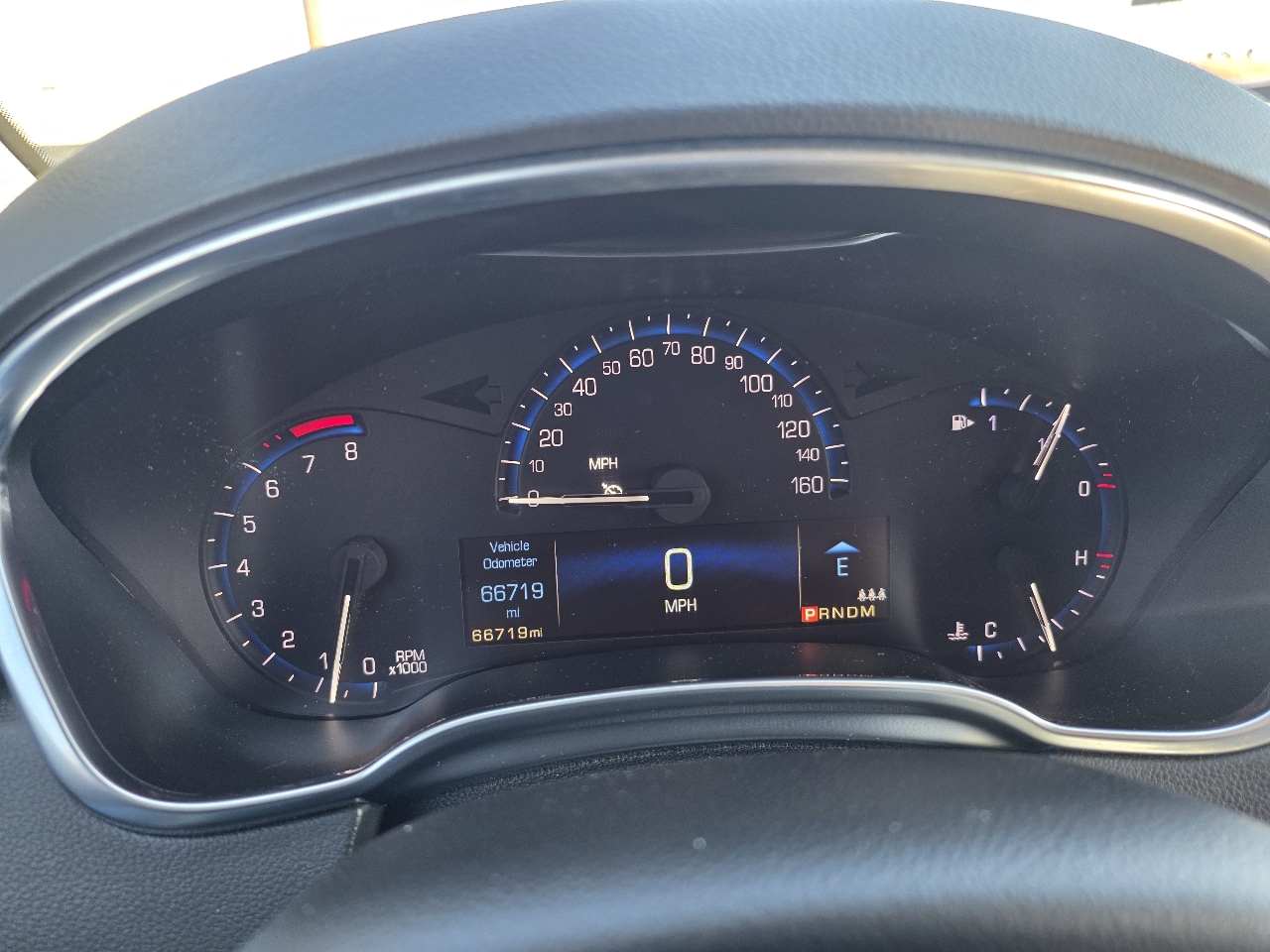 Cadillac SRX AWD 4dr Luxury Collection 2016