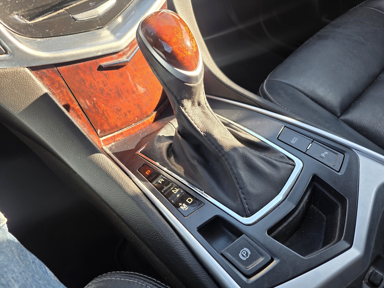 Cadillac SRX AWD 4dr Luxury Collection 2016