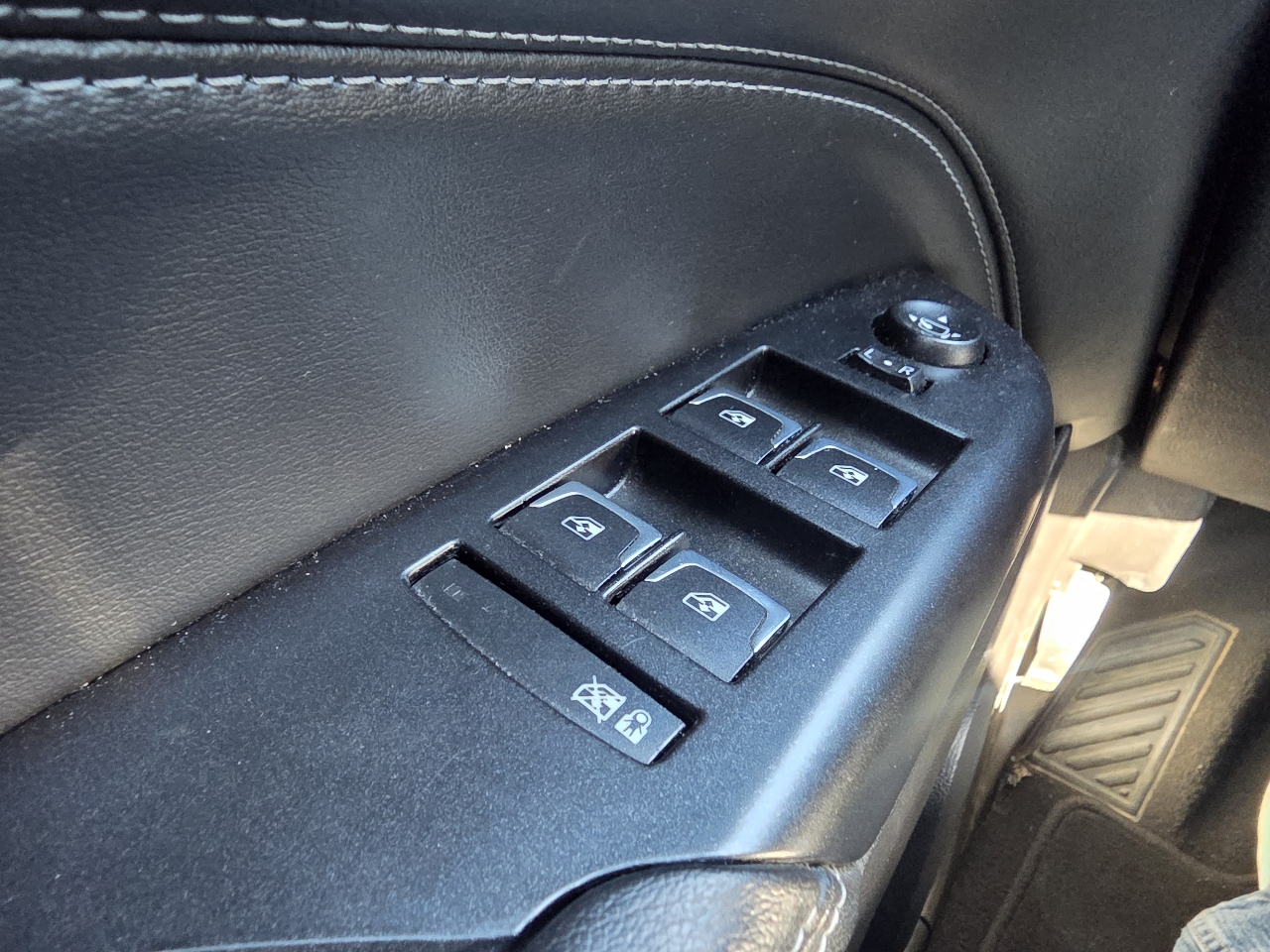 Cadillac SRX AWD 4dr Luxury Collection 2016