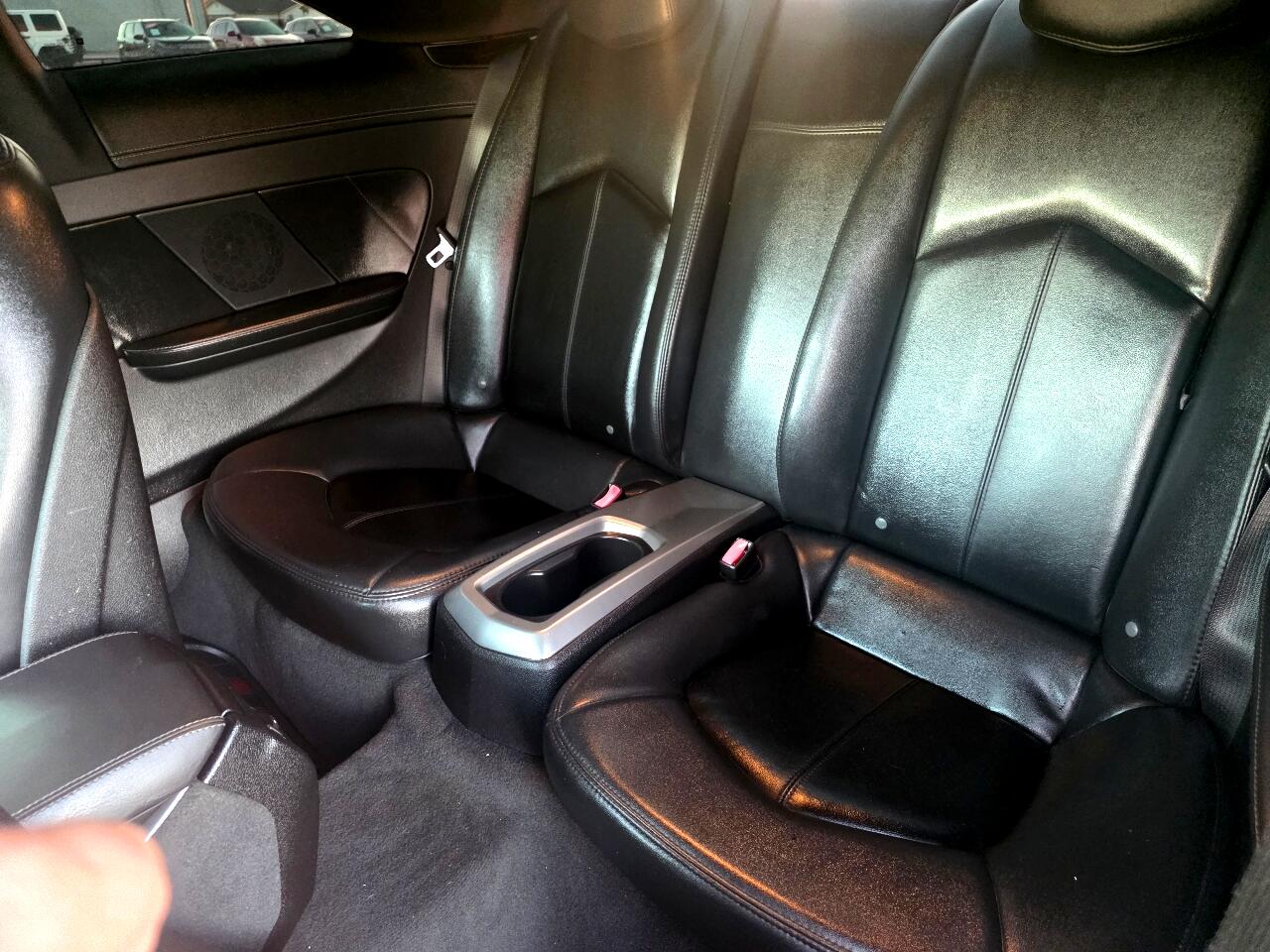 Cadillac CTS Coupe 2dr Cpe RWD 2012