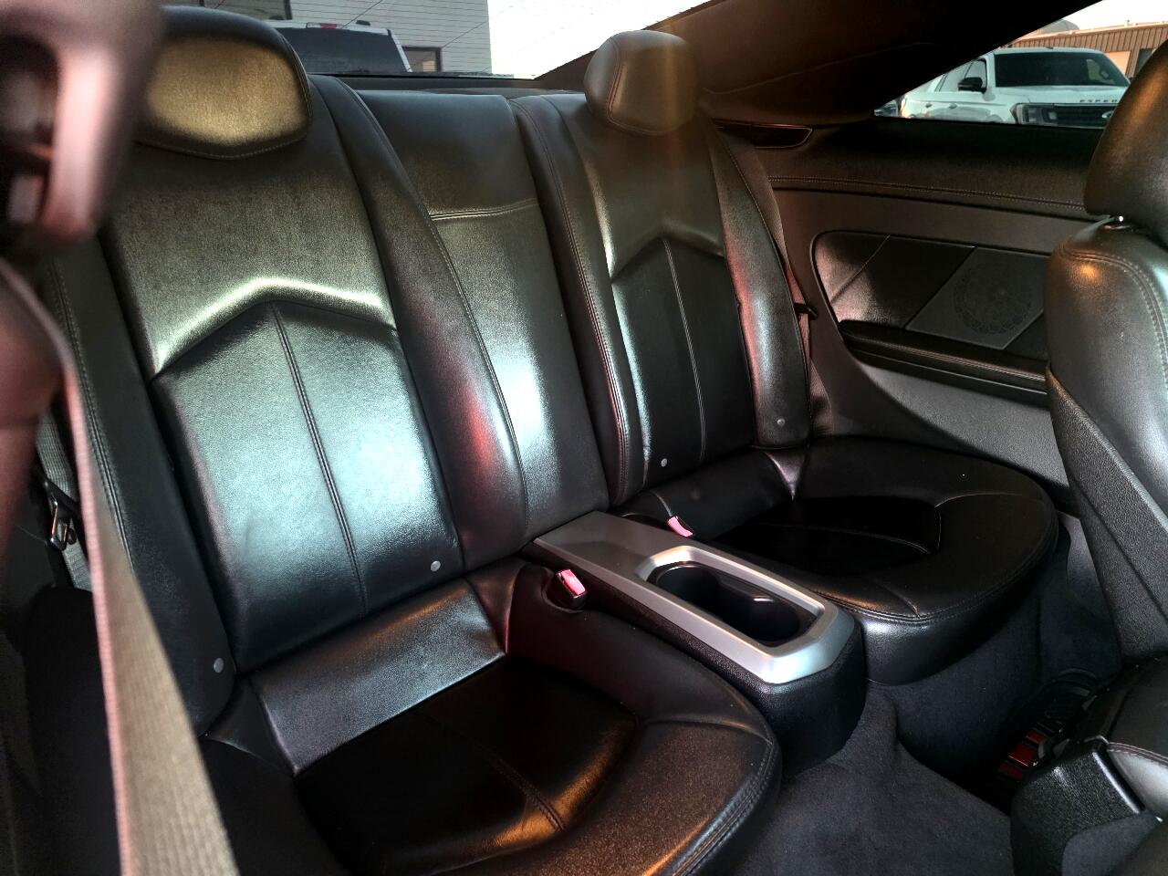 Cadillac CTS Coupe 2dr Cpe RWD 2012