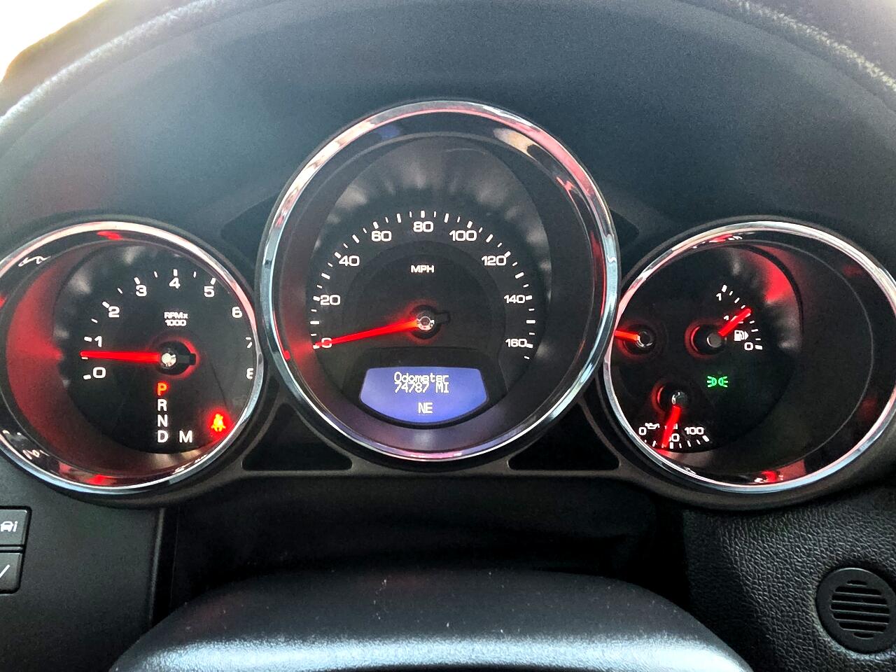 Cadillac CTS Coupe 2dr Cpe RWD 2012