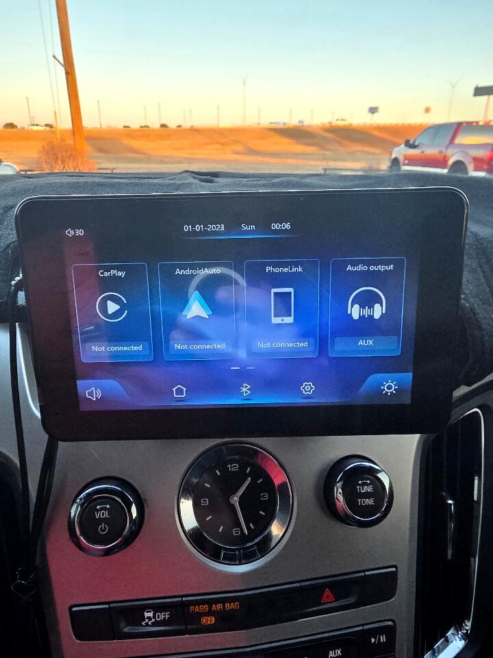 Cadillac CTS Coupe 2dr Cpe RWD 2012