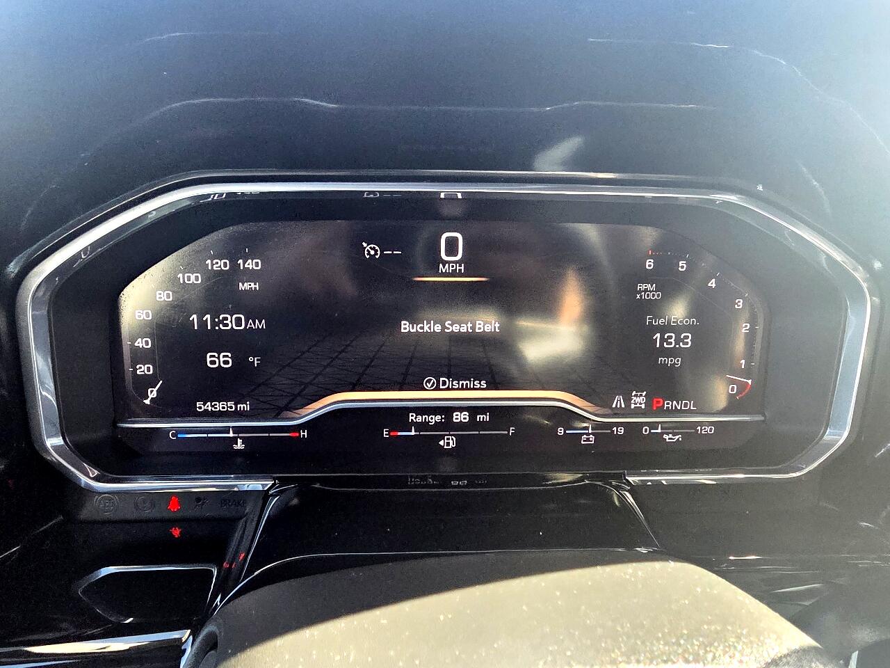 GMC Sierra 1500 4WD Crew Cab 147" SLT 2024