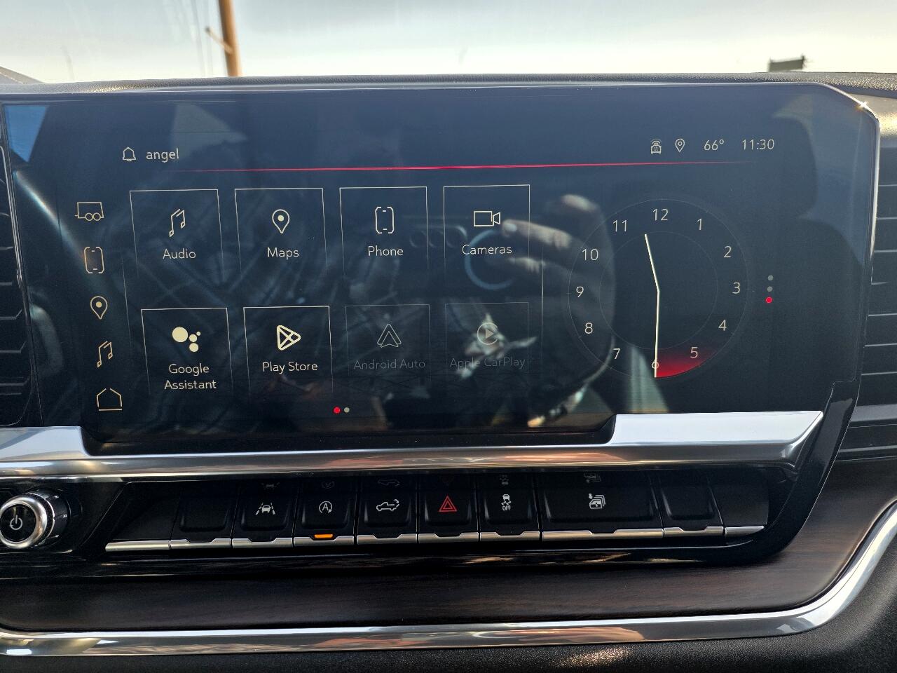 GMC Sierra 1500 4WD Crew Cab 147" SLT 2024