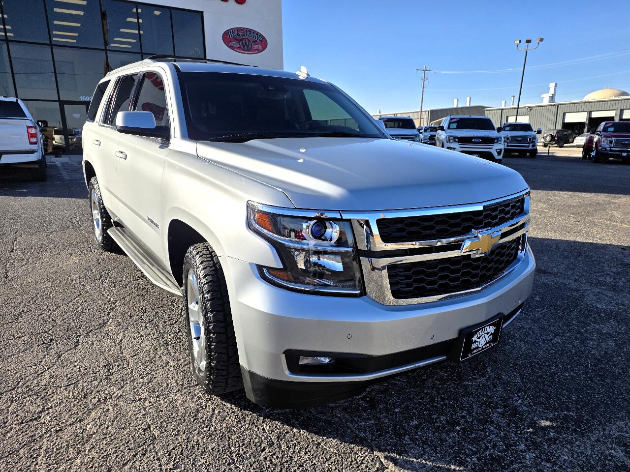 2016 Chevrolet Tahoe 4WD 4dr LT
