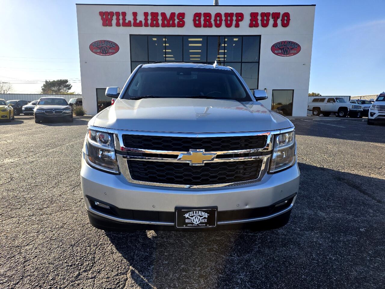 Chevrolet Tahoe 4WD 4dr LT 2016