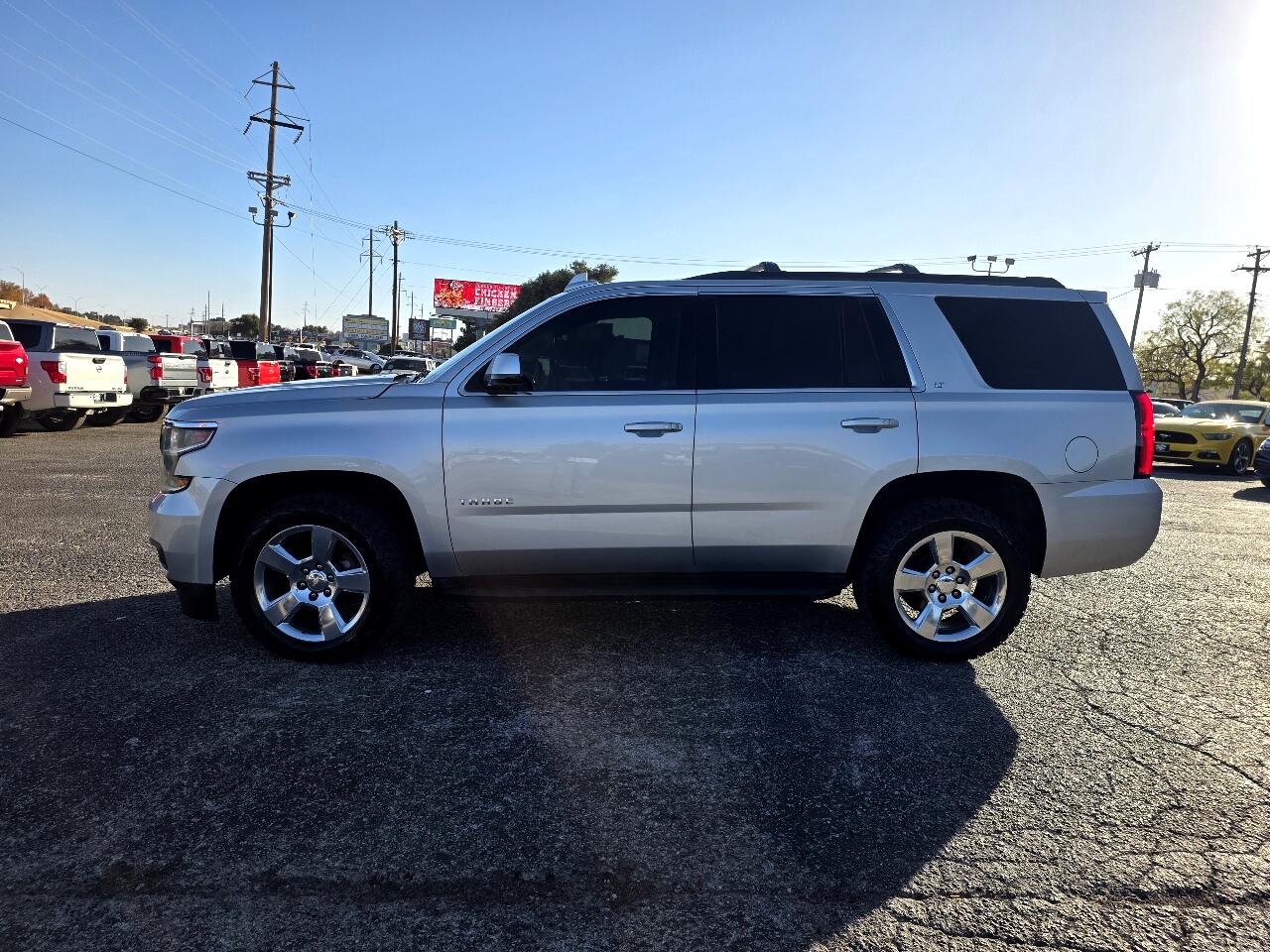 Chevrolet Tahoe 4WD 4dr LT 2016