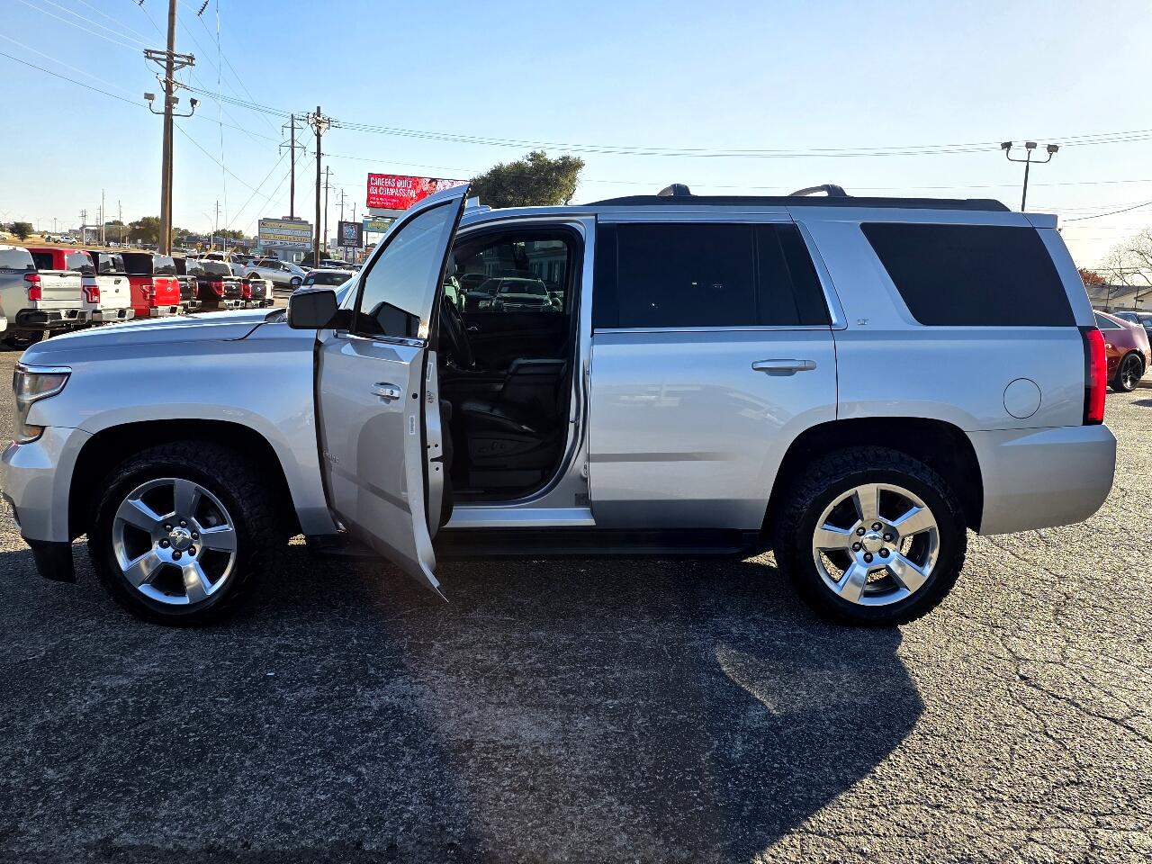 Chevrolet Tahoe 4WD 4dr LT 2016