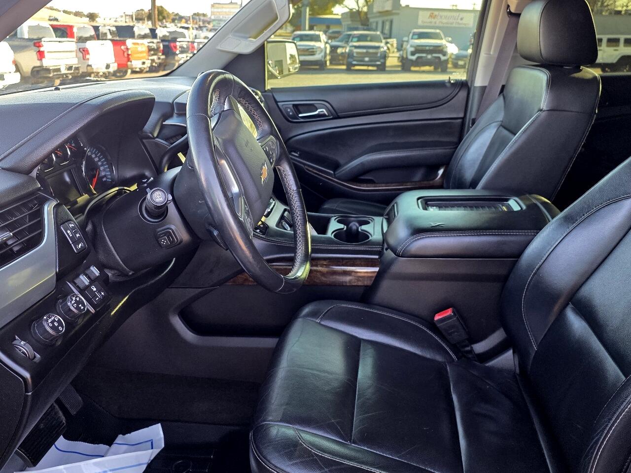 Chevrolet Tahoe 4WD 4dr LT 2016