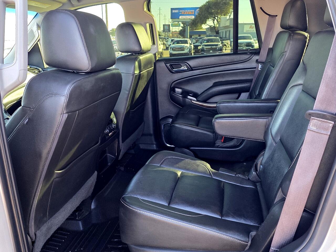 Chevrolet Tahoe 4WD 4dr LT 2016