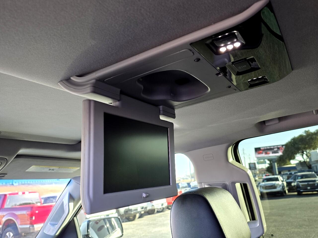 Chevrolet Tahoe 4WD 4dr LT 2016