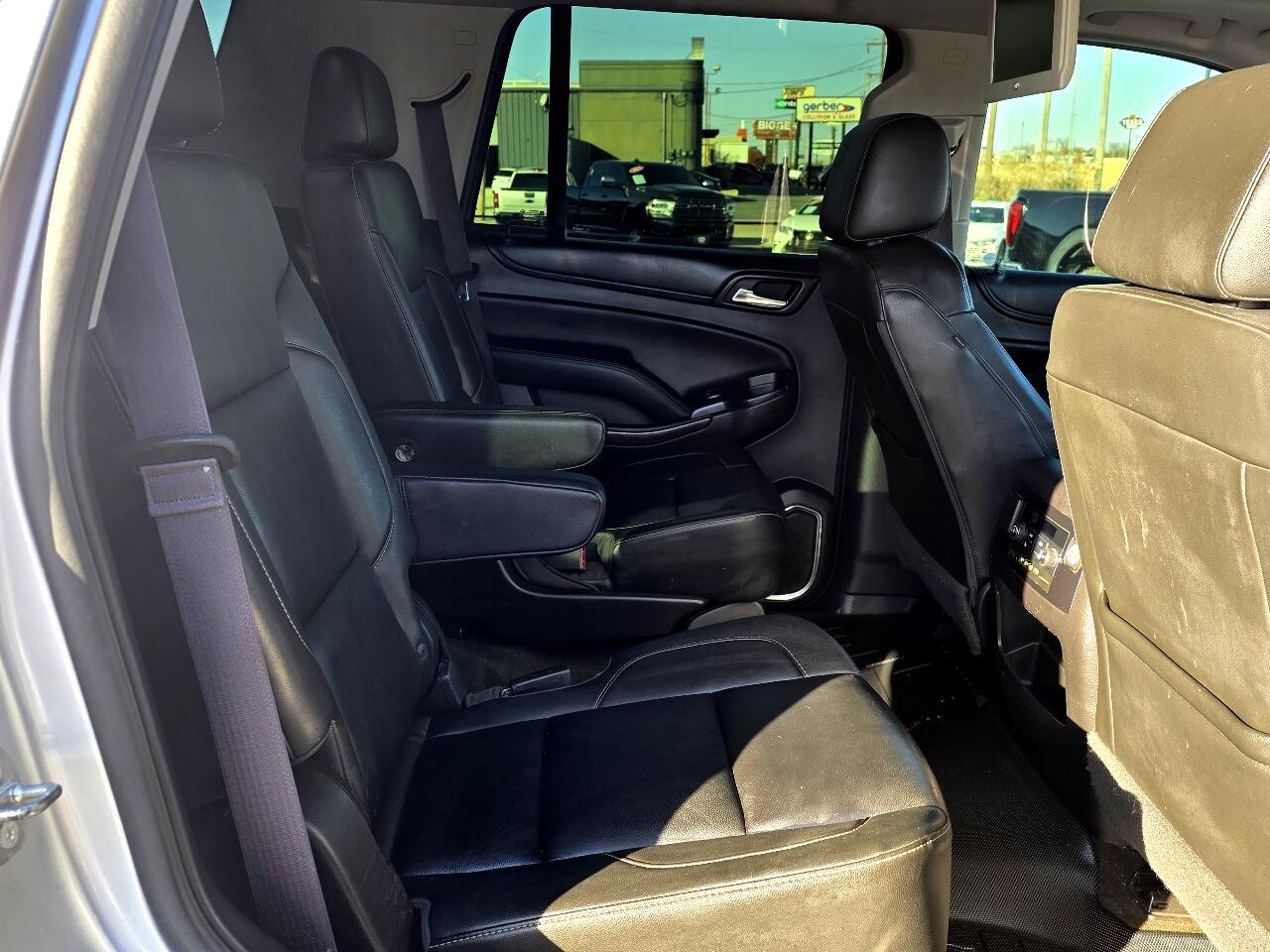 Chevrolet Tahoe 4WD 4dr LT 2016