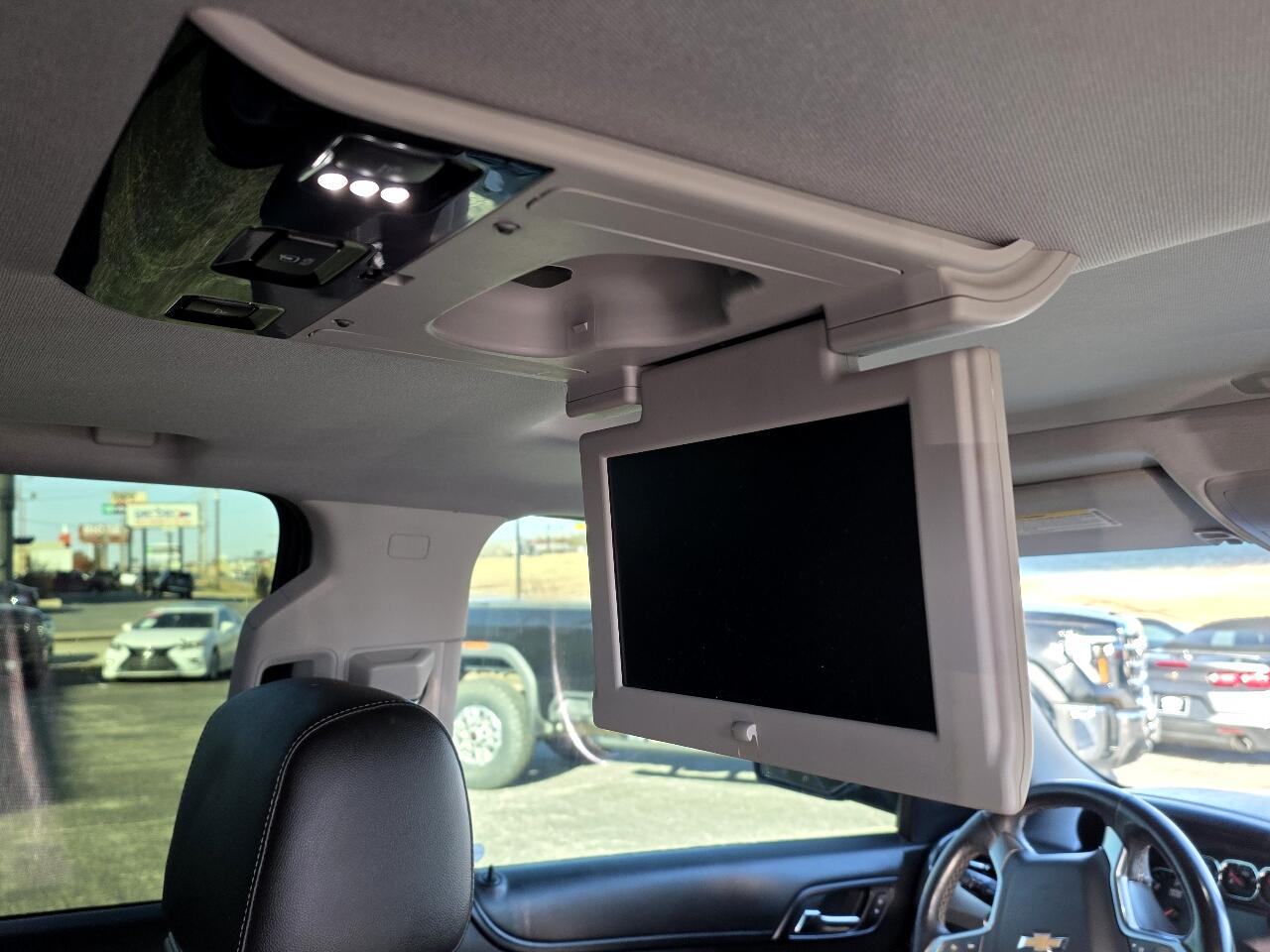 Chevrolet Tahoe 4WD 4dr LT 2016