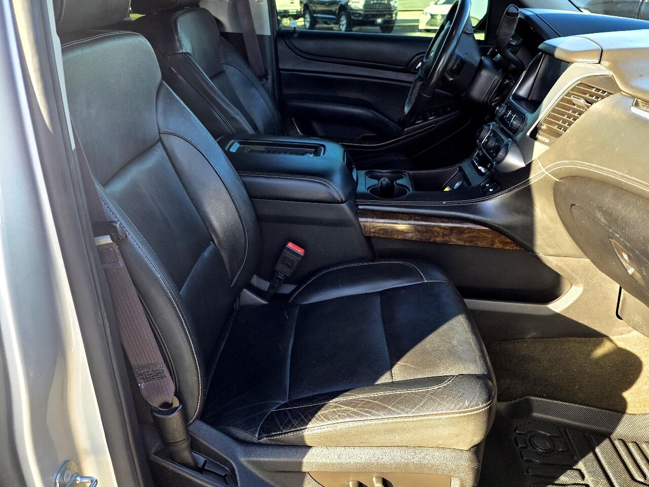 Chevrolet Tahoe 4WD 4dr LT 2016