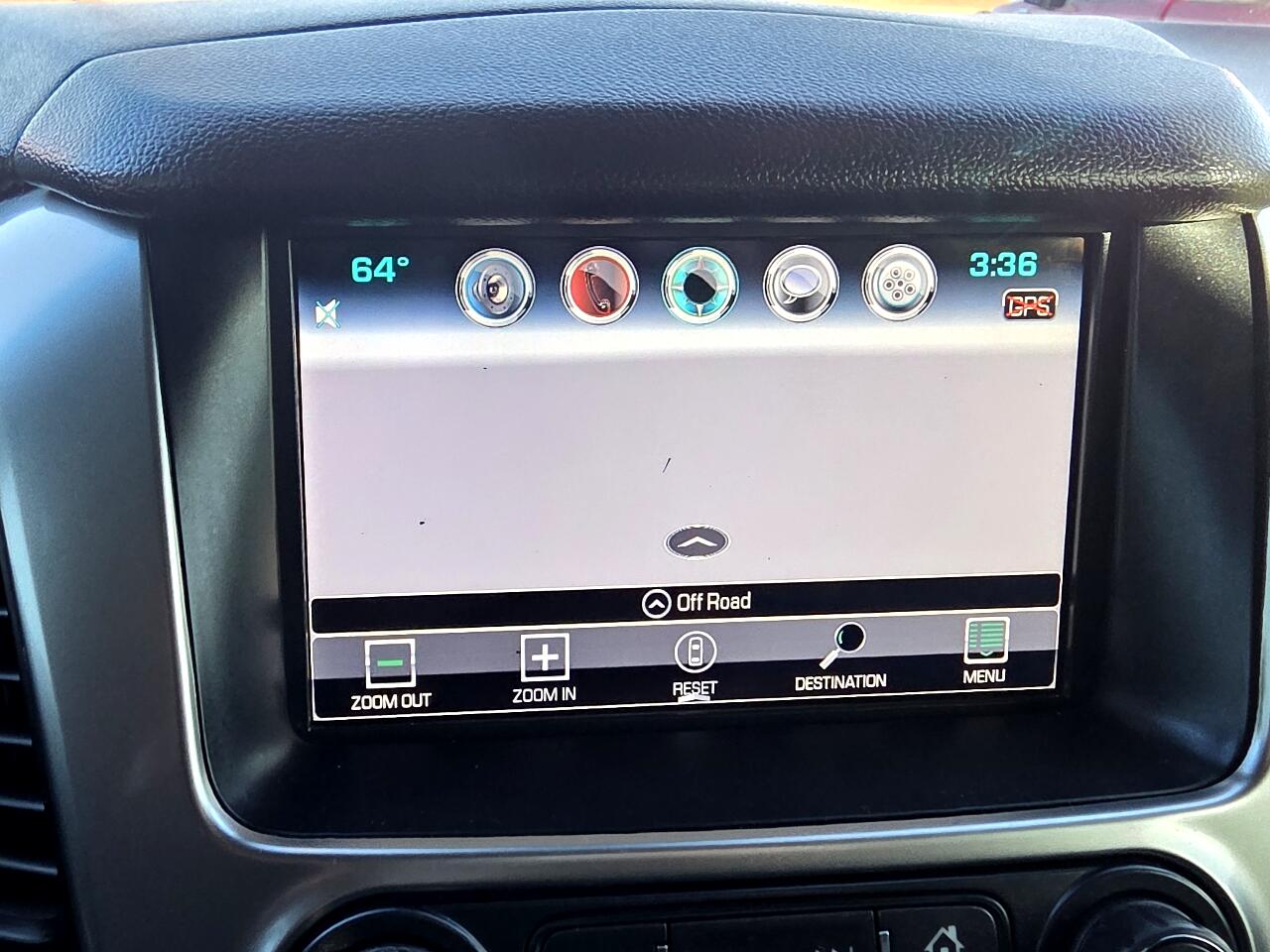 Chevrolet Tahoe 4WD 4dr LT 2016