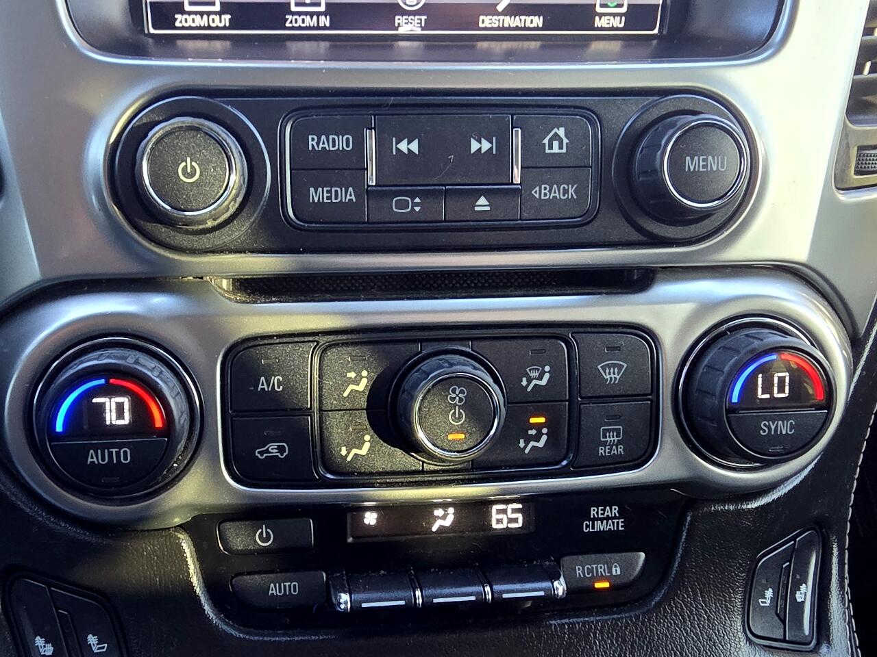 Chevrolet Tahoe 4WD 4dr LT 2016