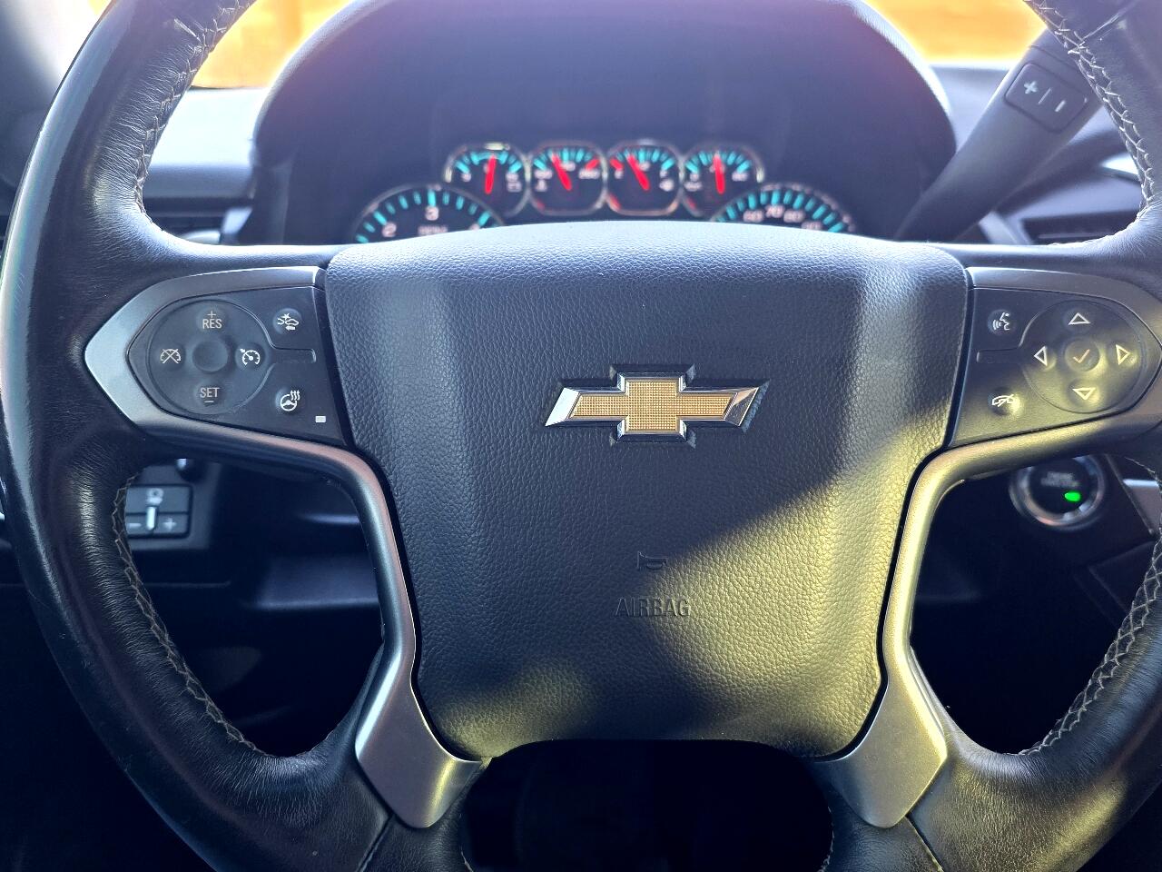 Chevrolet Tahoe 4WD 4dr LT 2016