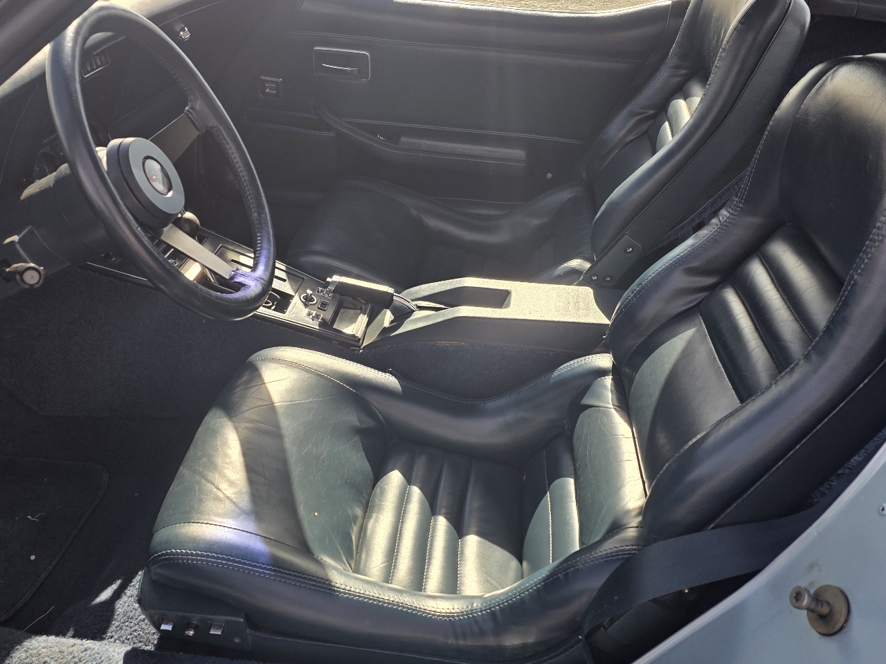 Chevrolet Corvette 2dr Coupe 1982