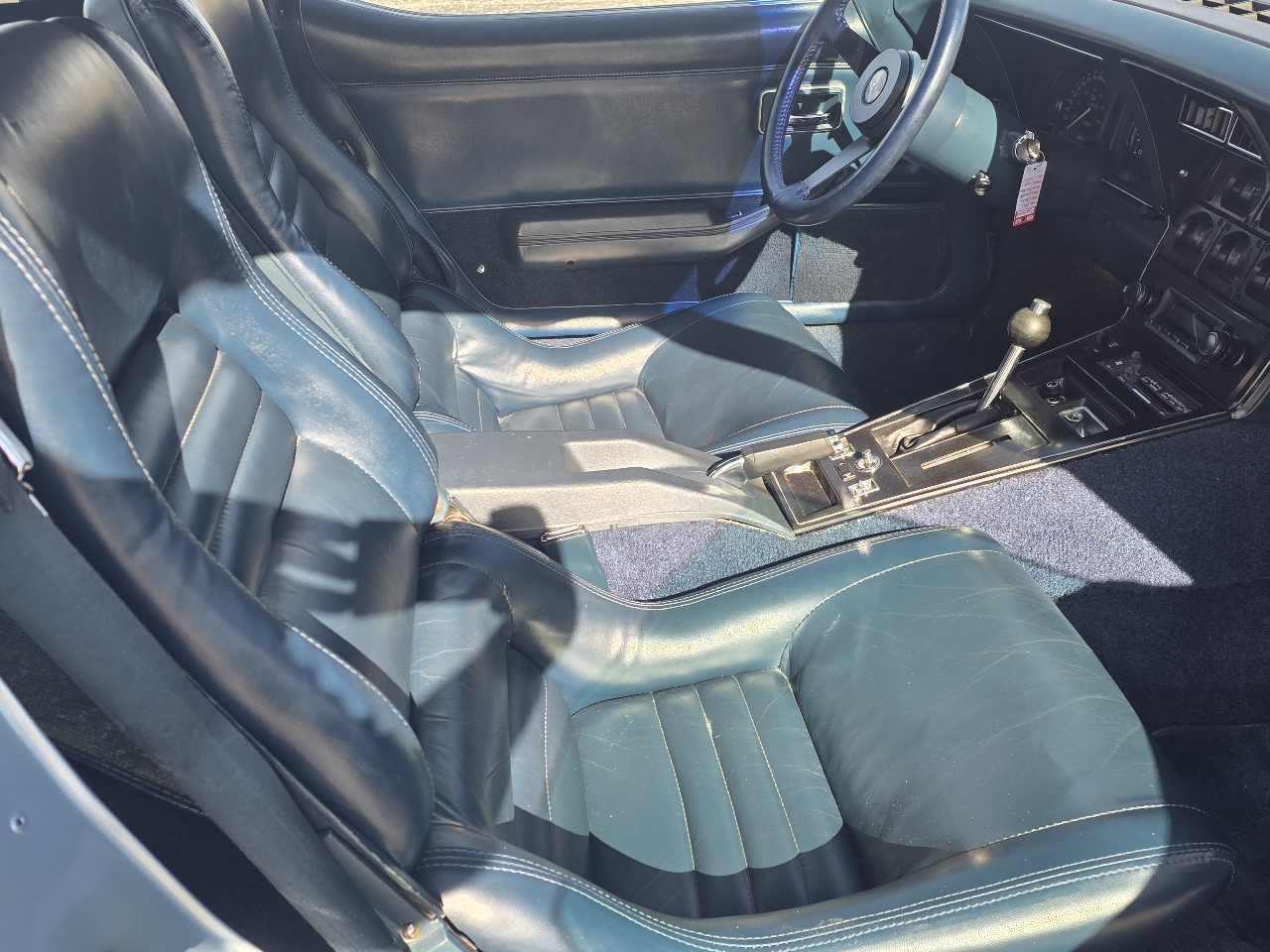 Chevrolet Corvette 2dr Coupe 1982