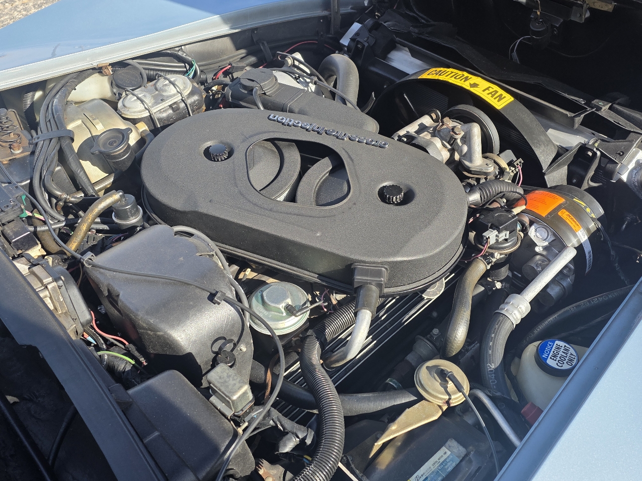 Chevrolet Corvette 2dr Coupe 1982