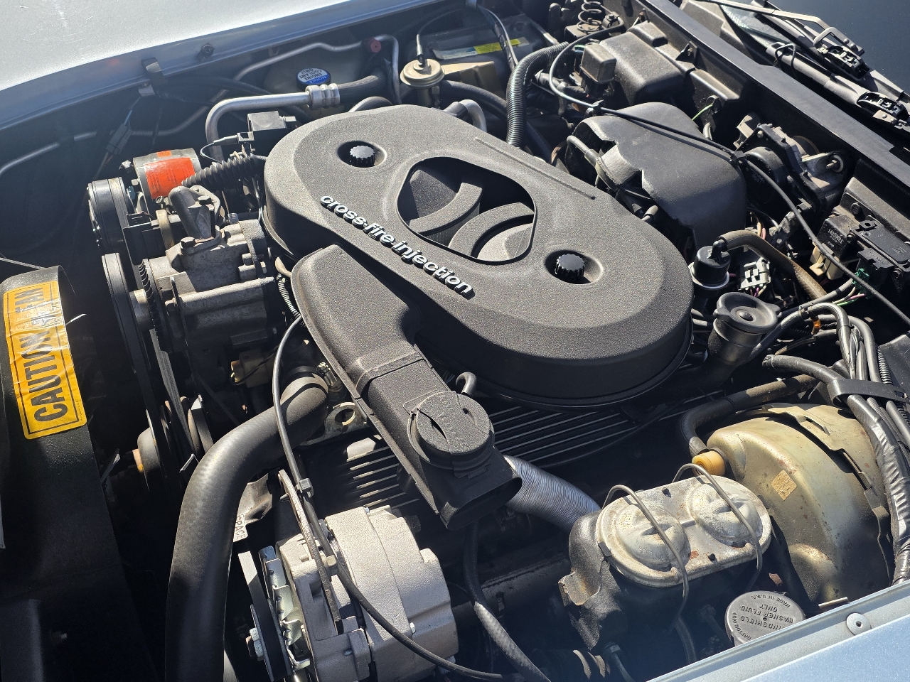 Chevrolet Corvette 2dr Coupe 1982