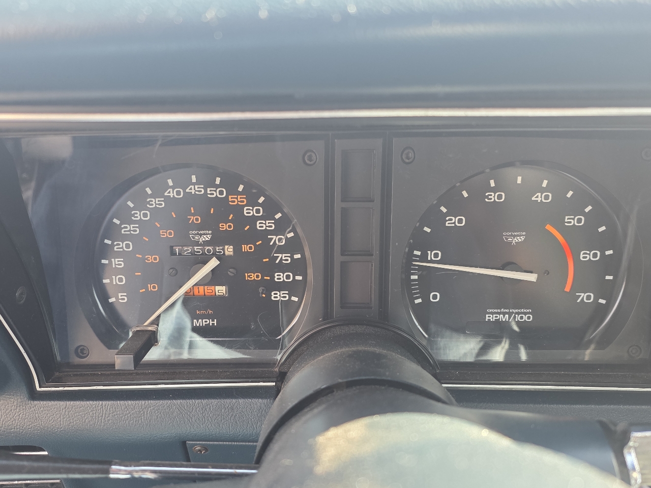 Chevrolet Corvette 2dr Coupe 1982