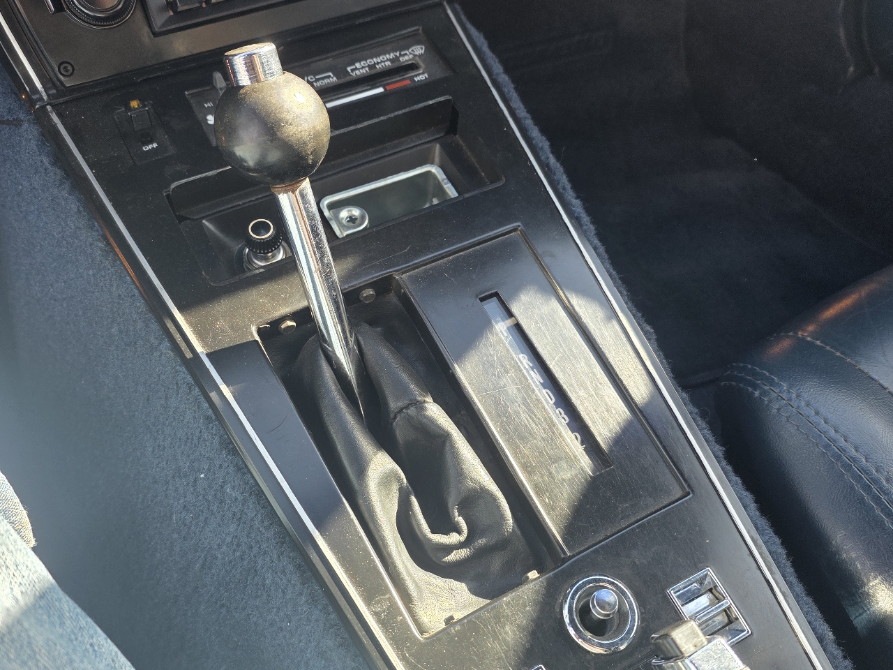 Chevrolet Corvette 2dr Coupe 1982