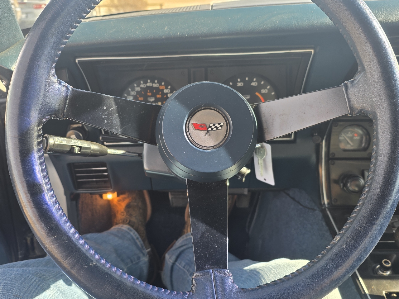 Chevrolet Corvette 2dr Coupe 1982