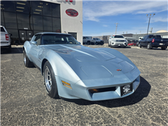 1982 Chevrolet Corvette 
