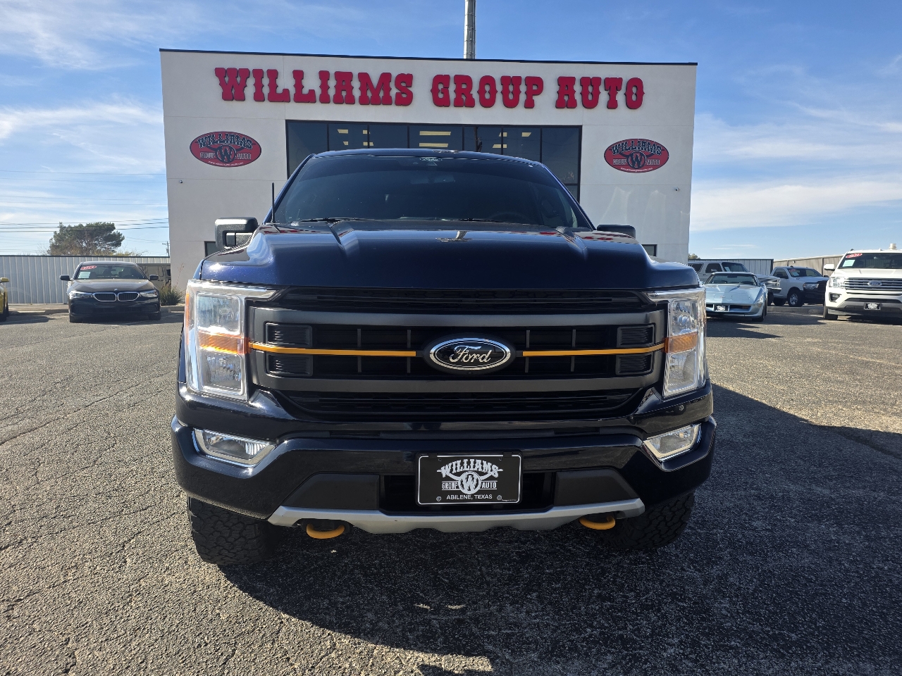 Ford F-150 Tremor 4WD SuperCrew 5.5' Box 2022