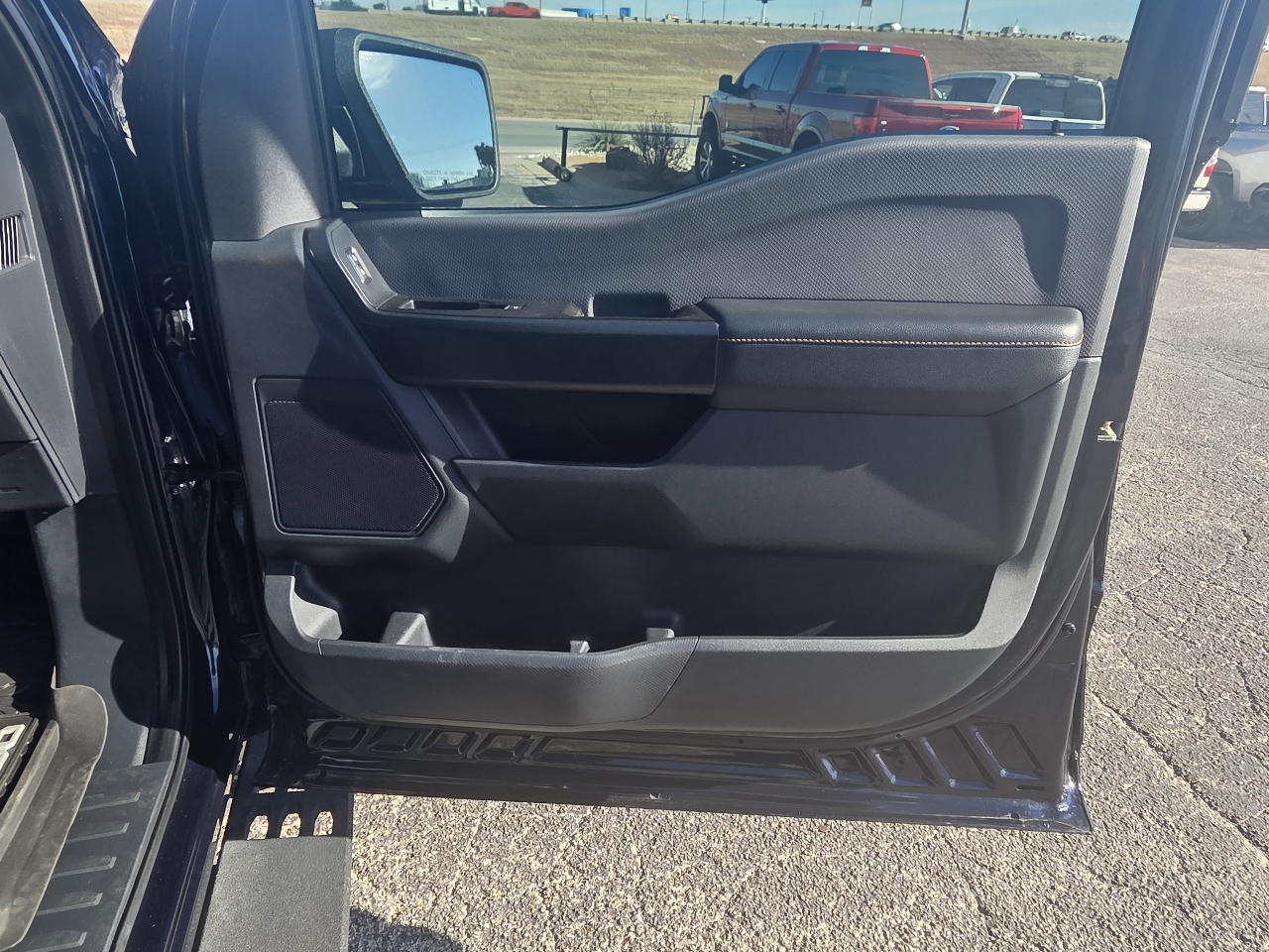 Ford F-150 Tremor 4WD SuperCrew 5.5' Box 2022