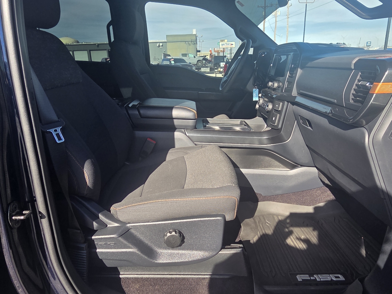 Ford F-150 Tremor 4WD SuperCrew 5.5' Box 2022