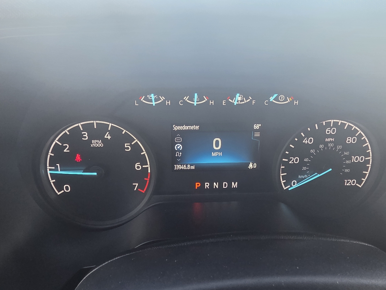 Ford F-150 Tremor 4WD SuperCrew 5.5' Box 2022