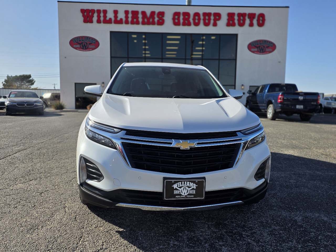 Chevrolet Equinox FWD 4dr LT w/1LT 2022