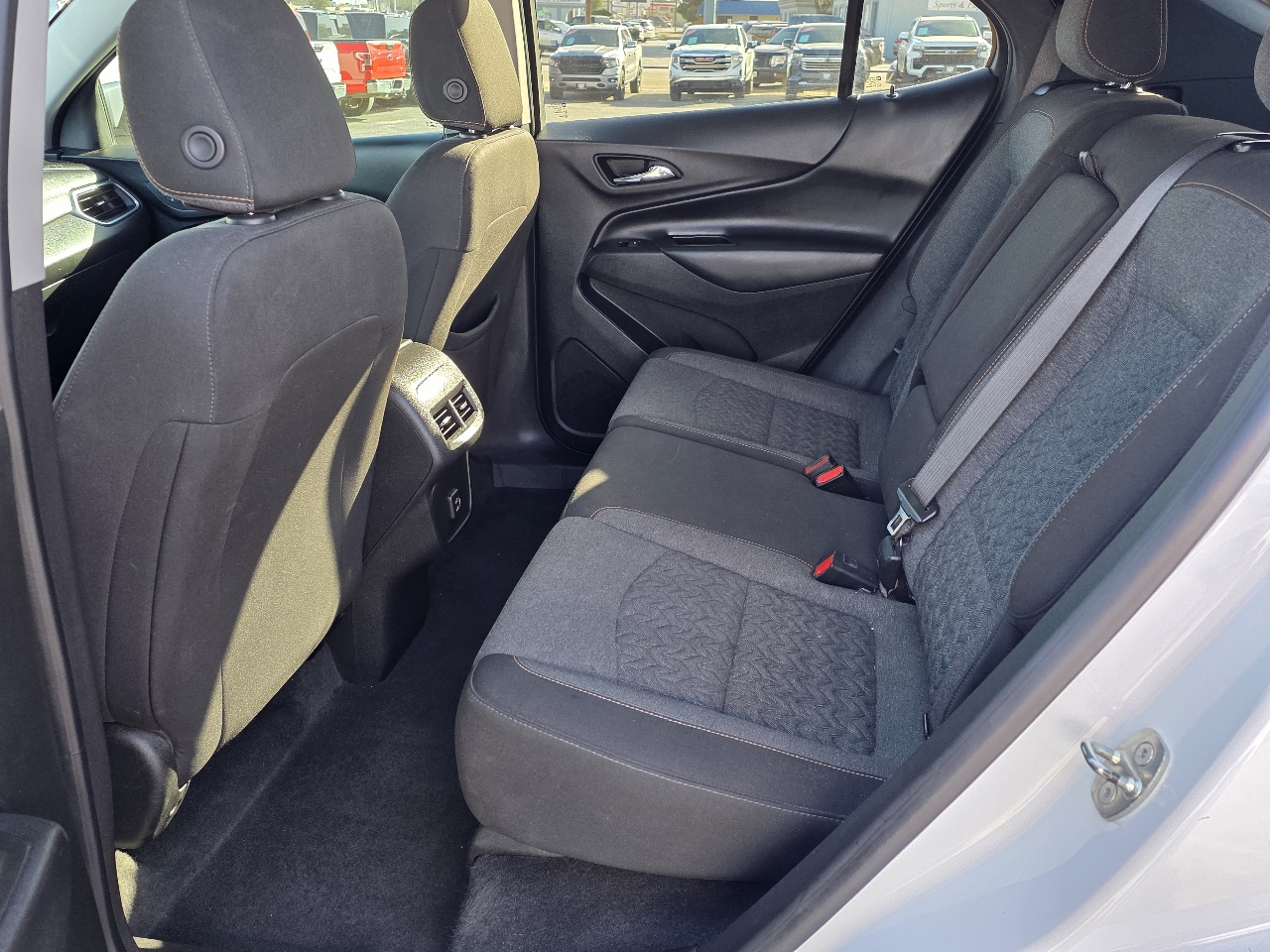 Chevrolet Equinox FWD 4dr LT w/1LT 2022