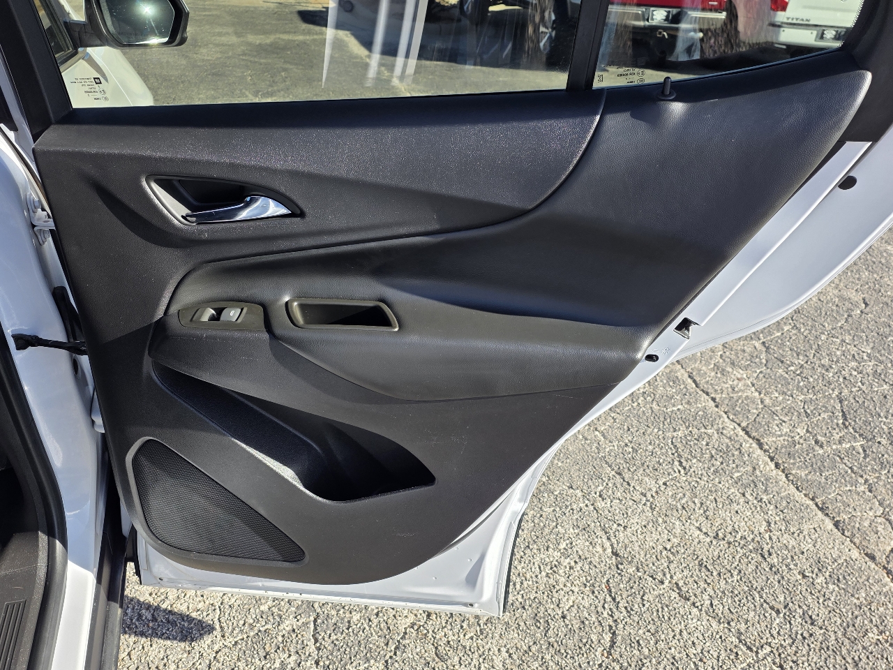 Chevrolet Equinox FWD 4dr LT w/1LT 2022